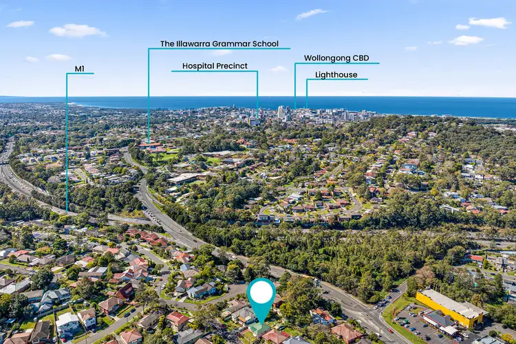 Fourth view of Homely house listing, 5 Shaftesbury Avenue, West Wollongong NSW 2500
