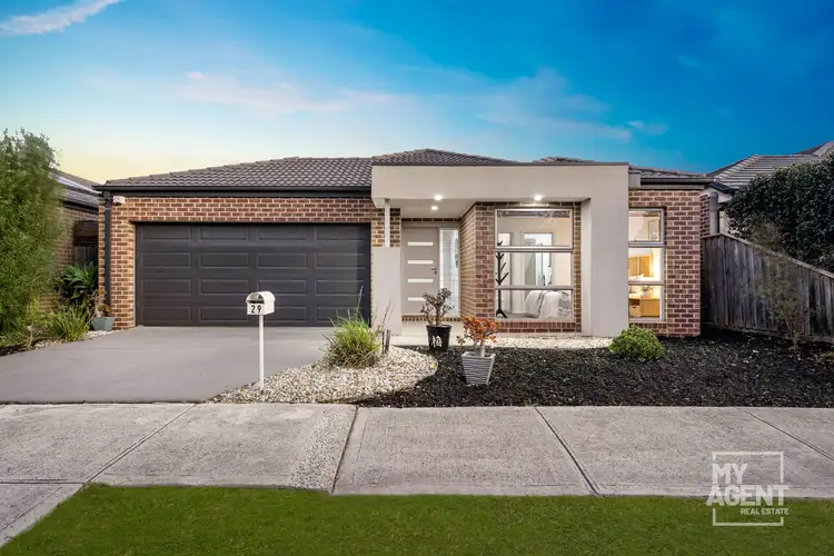 29 Riviera Drive, Hillside VIC 3037