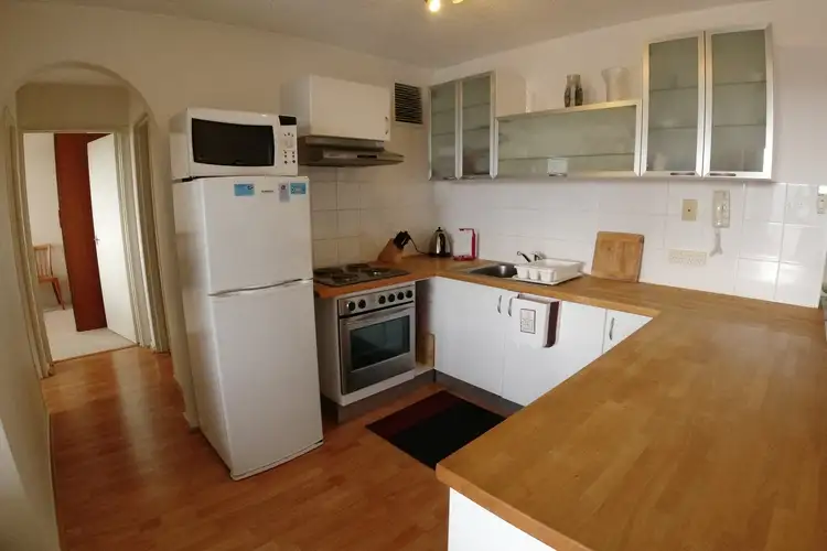 Second view of Homely unit listing, 46/1 Hardy Street, South Perth WA 6151