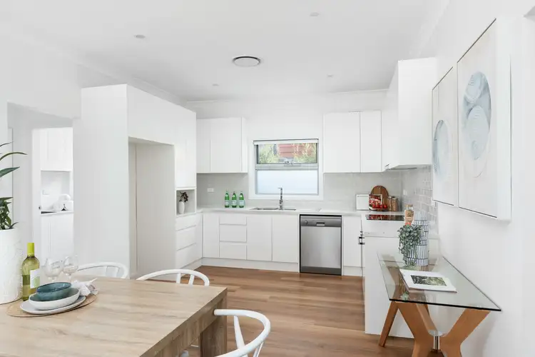 Second view of Homely house listing, 98 Wattle Road, Jannali NSW 2226
