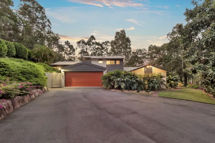 127 Moggill Road, The Gap QLD 4061