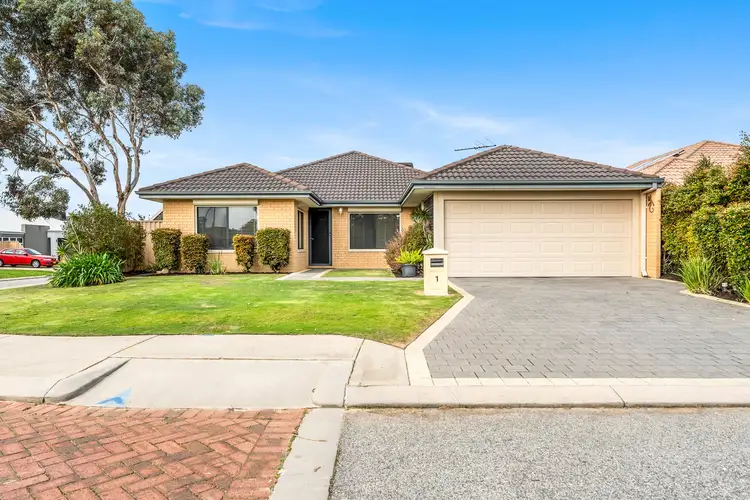 Main view of Homely house listing, 1 Boorn Green, Byford WA 6122