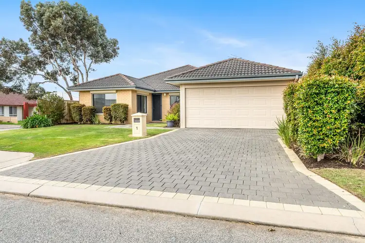 Second view of Homely house listing, 1 Boorn Green, Byford WA 6122