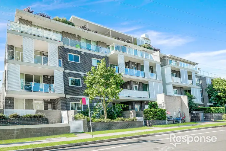 207/89 Wentworth Avenue, Wentworthville NSW 2145