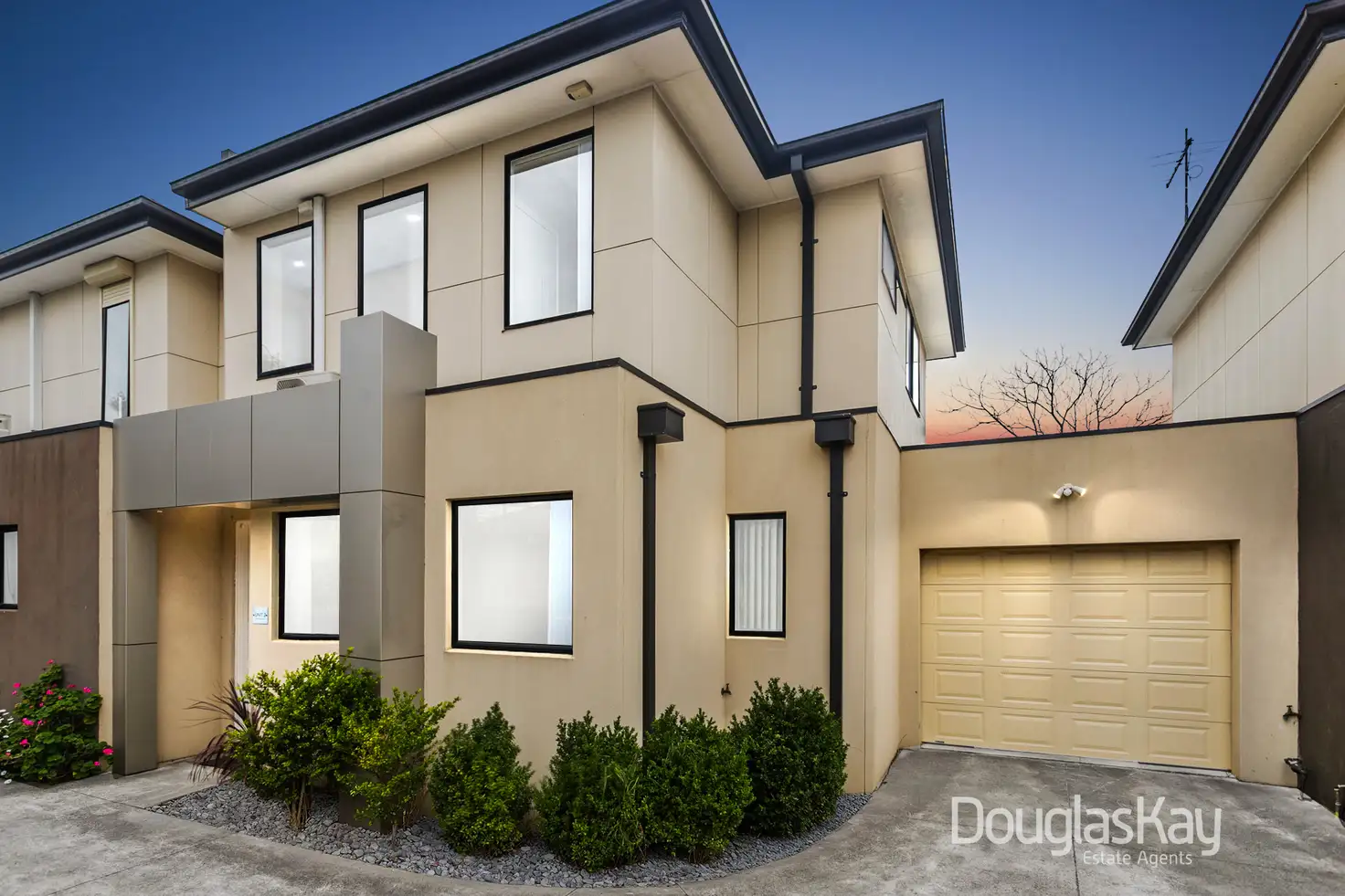 Main view of Homely house listing, 2/29 Howden Crescent, Braybrook VIC 3019