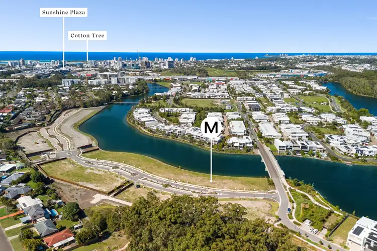 Second view of Homely land listing, 12 Discovery Place, Maroochydore QLD 4558