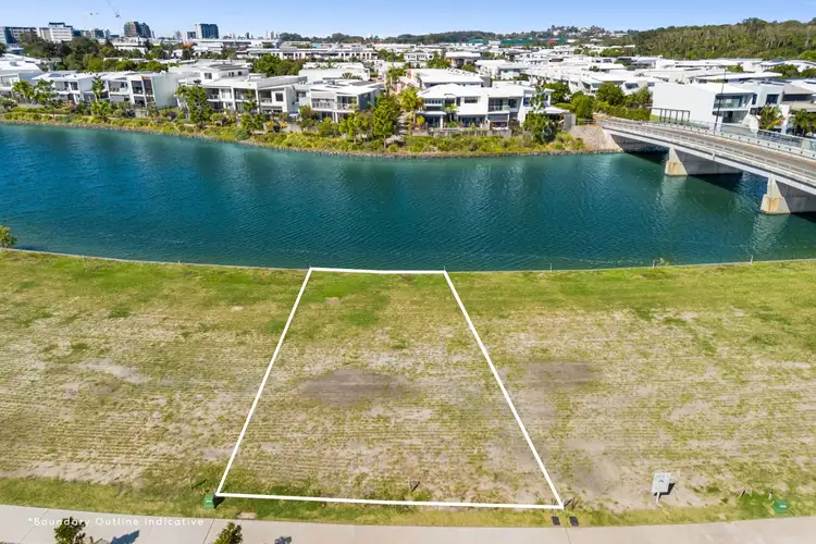 Third view of Homely land listing, 12 Discovery Place, Maroochydore QLD 4558