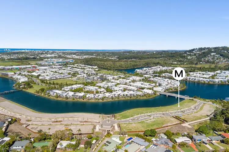 Fifth view of Homely land listing, 12 Discovery Place, Maroochydore QLD 4558