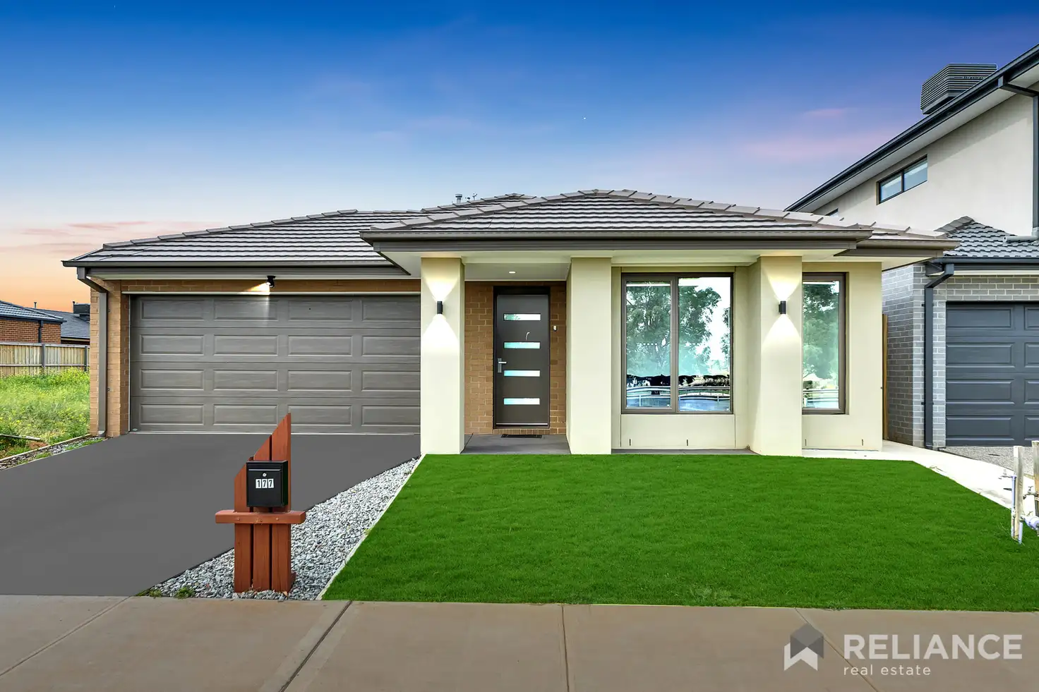Main view of Homely house listing, 177 Geelong Road, Werribee VIC 3030