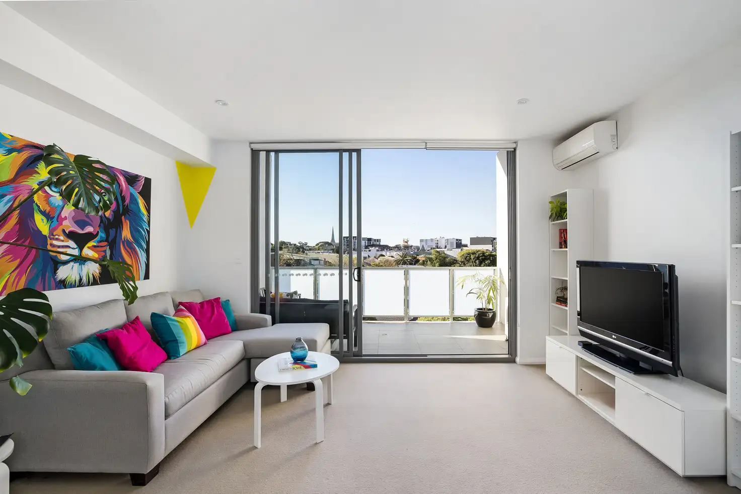 Main view of Homely apartment listing, D406/359 Illawarra Road, Marrickville NSW 2204