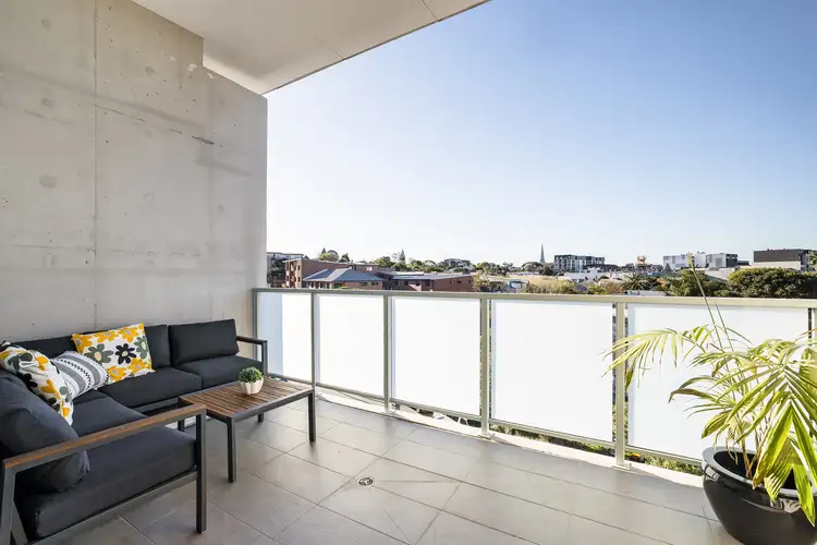 Second view of Homely apartment listing, D406/359 Illawarra Road, Marrickville NSW 2204