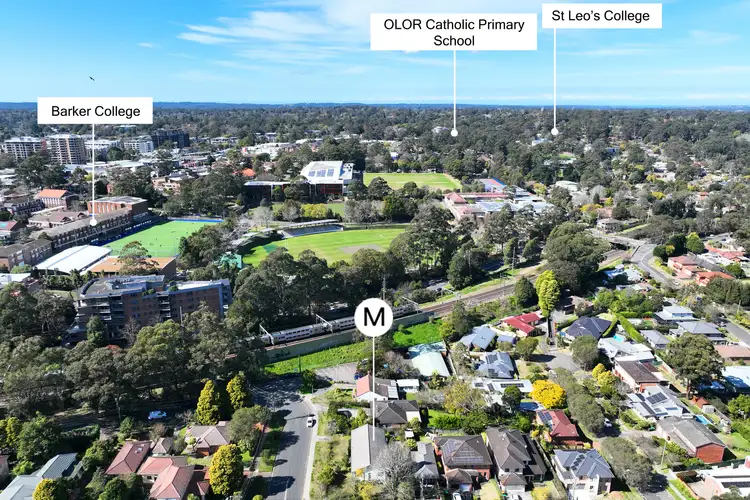 Sixth view of Homely house listing, 1 Neutral Road, Hornsby NSW 2077