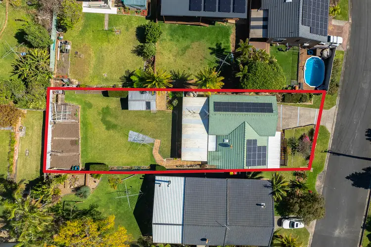 Second view of Homely house listing, 29 Duke Street, Woonona NSW 2517