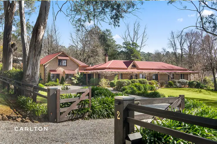 Main view of Homely house listing, 2 Acacia Street, Mittagong NSW 2575