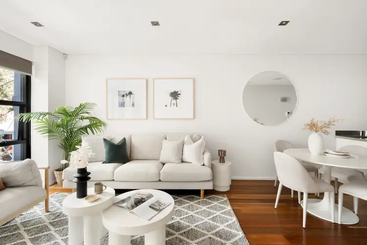 Third view of Homely apartment listing, 10/3-11 Marshall Street, Surry Hills NSW 2010