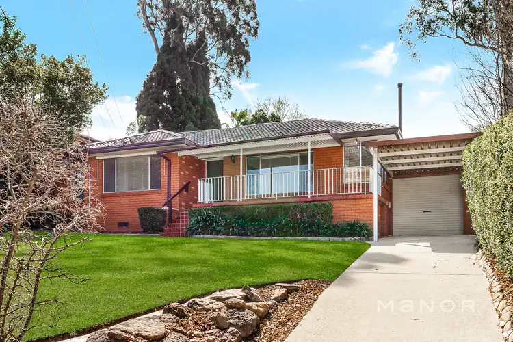 Second view of Homely house listing, 11 Jindabyne Avenue, Baulkham Hills NSW 2153