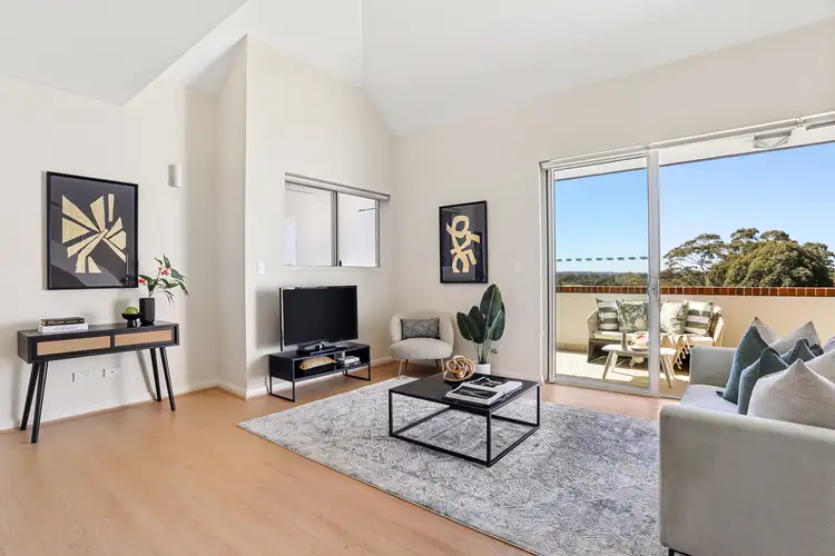 Main view of Homely apartment listing, 408/657 Pacific Highway, Killara NSW 2071