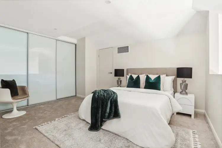 Sixth view of Homely apartment listing, 408/657 Pacific Highway, Killara NSW 2071