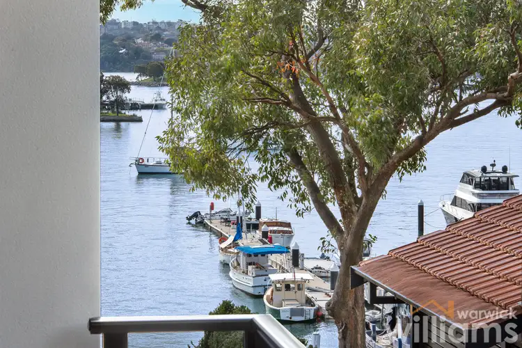Second view of Homely unit listing, 3/38 St Georges Crescent, Drummoyne NSW 2047