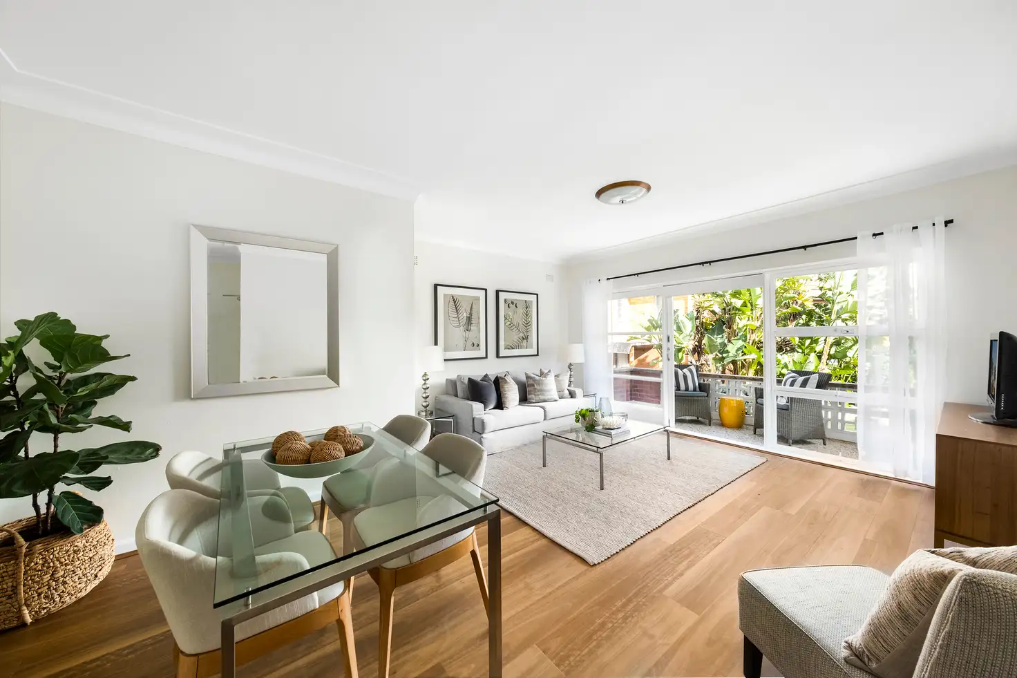 Main view of Homely apartment listing, 4/184 Pacific Highway, Roseville NSW 2069
