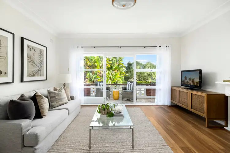 Second view of Homely apartment listing, 4/184 Pacific Highway, Roseville NSW 2069