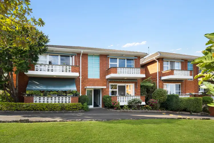 Sixth view of Homely apartment listing, 4/184 Pacific Highway, Roseville NSW 2069