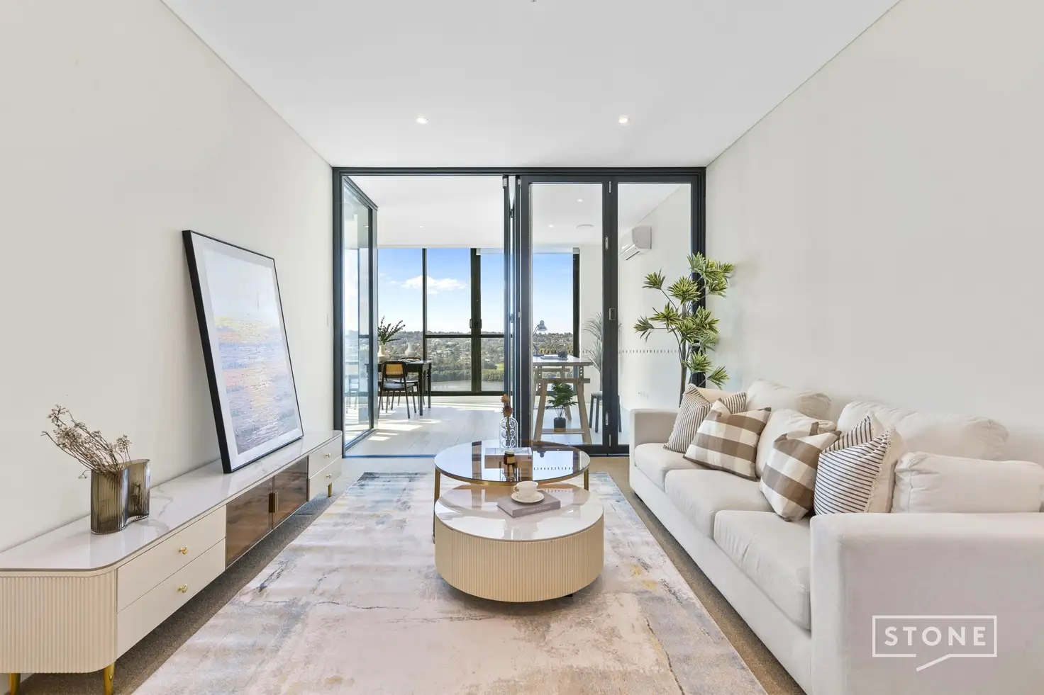 Main view of Homely apartment listing, 1801/17 Wentworth Place, Wentworth Point NSW 2127