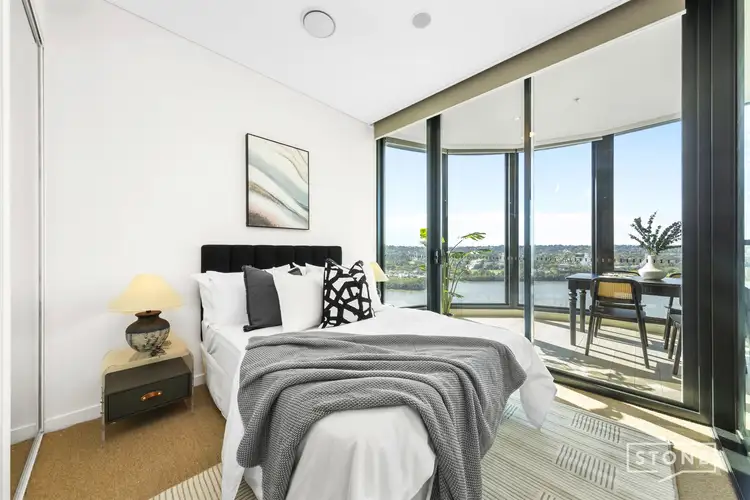 Fourth view of Homely apartment listing, 1801/17 Wentworth Place, Wentworth Point NSW 2127