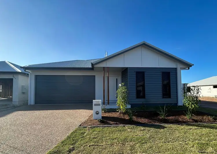 16 Cabral Court, Burdell QLD 4818