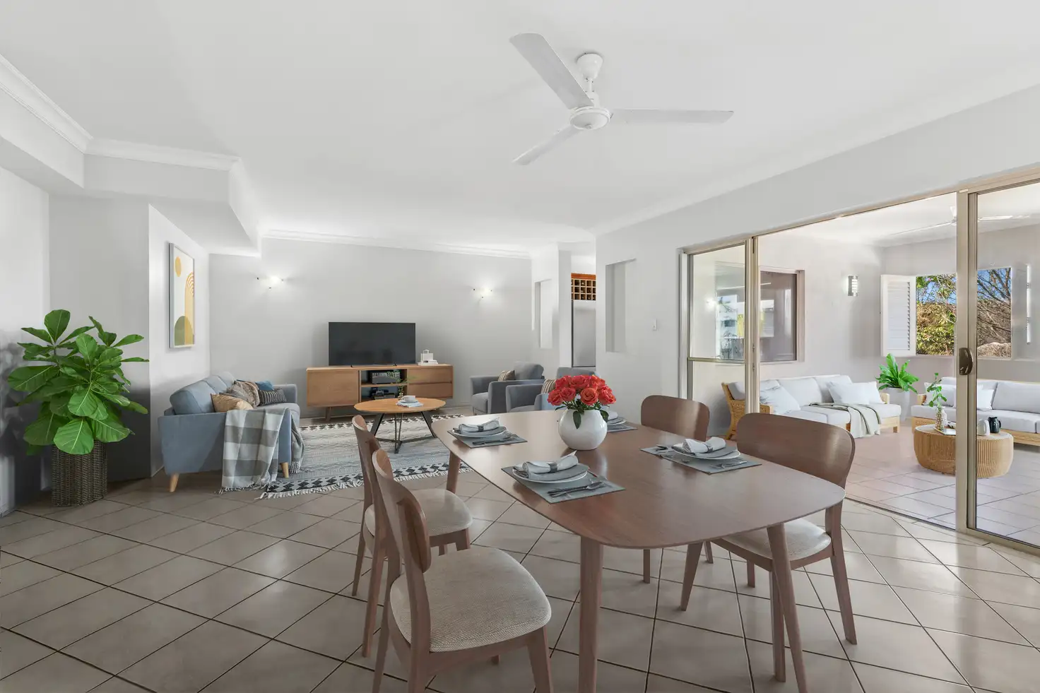 Main view of Homely apartment listing, 1327/2-10 Greenslopes Street, Cairns North QLD 4870