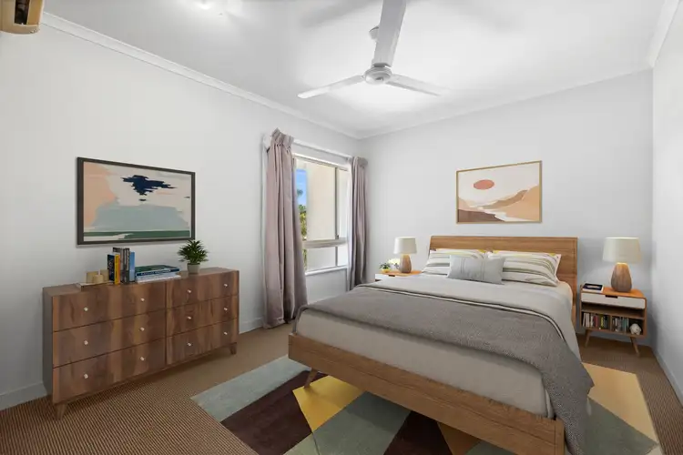 Fifth view of Homely apartment listing, 1327/2-10 Greenslopes Street, Cairns North QLD 4870