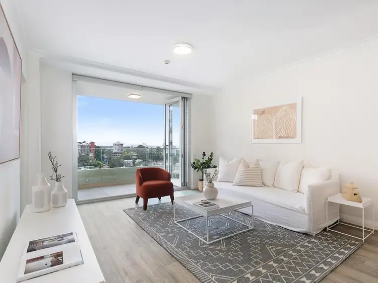 Second view of Homely apartment listing, 15/9 Wyagdon Street, Neutral Bay NSW 2089