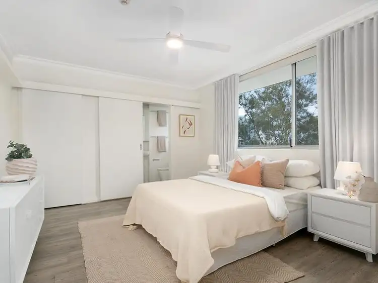 Fifth view of Homely apartment listing, 15/9 Wyagdon Street, Neutral Bay NSW 2089