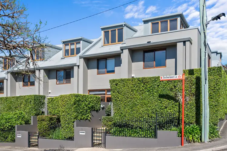 1 Sutherland Lane, Cremorne NSW 2090