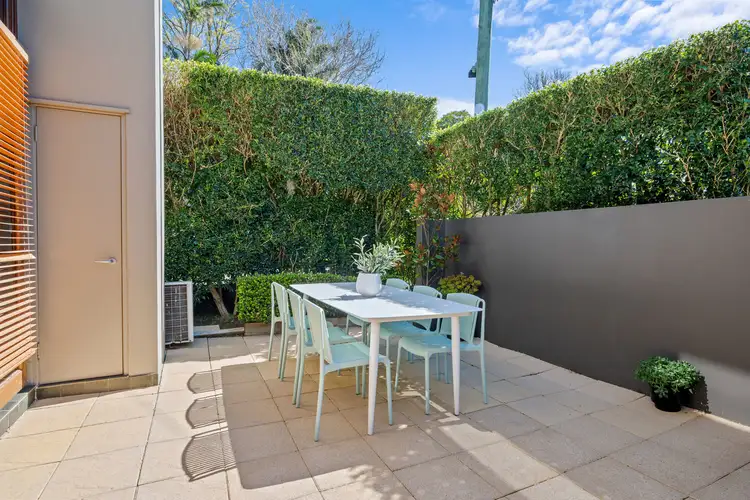 Second view of Homely townhouse listing, 1 Sutherland Lane, Cremorne NSW 2090