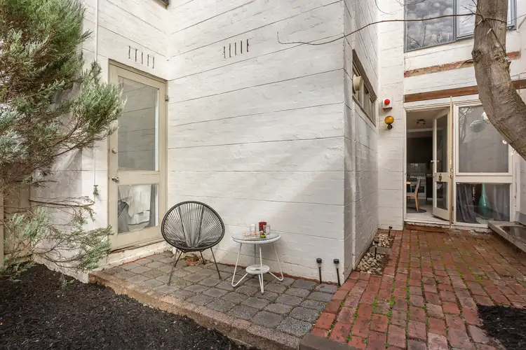 Second view of Homely apartment listing, 6/5 Grandview Grove, Hawthorn East VIC 3123