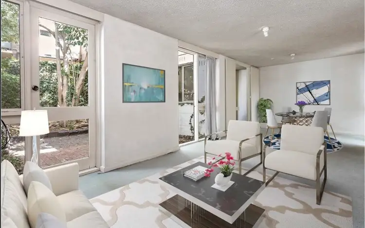 Sixth view of Homely apartment listing, 6/5 Grandview Grove, Hawthorn East VIC 3123