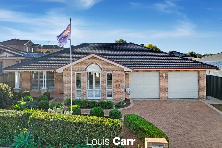Main view of Homely house listing, 172 Wrights Road, Kellyville NSW 2155