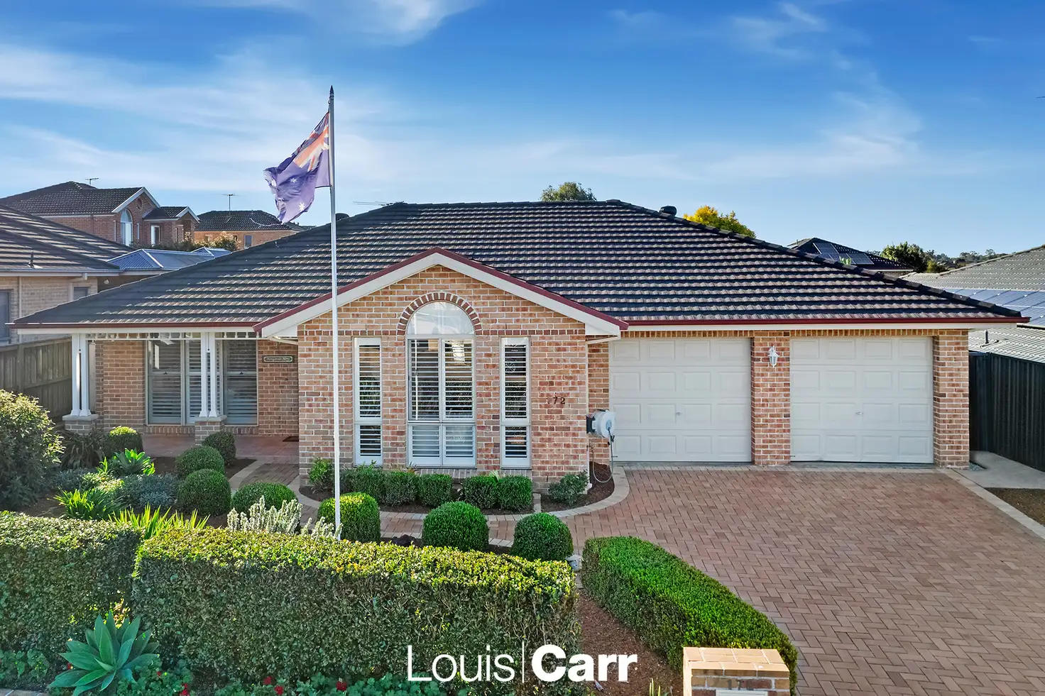 Main view of Homely house listing, 172 Wrights Road, Kellyville NSW 2155