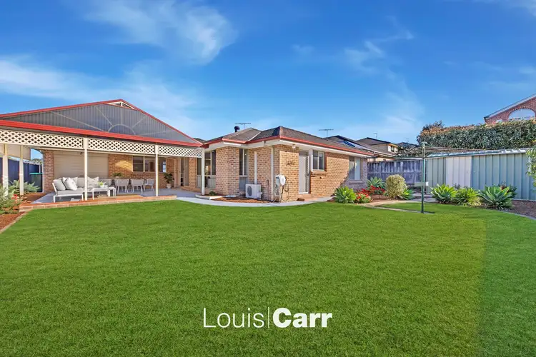 Second view of Homely house listing, 172 Wrights Road, Kellyville NSW 2155