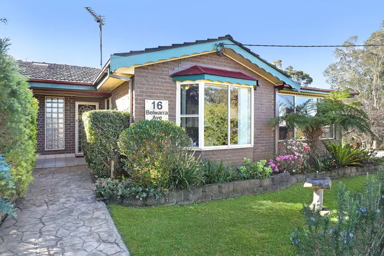 16 Belwarra Avenue, Figtree NSW 2525
