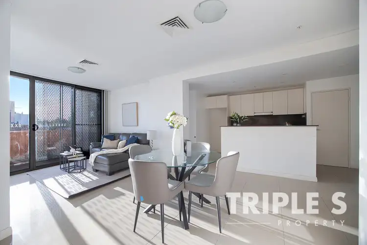 Second view of Homely apartment listing, 402/29 Hunter Street, Parramatta NSW 2150