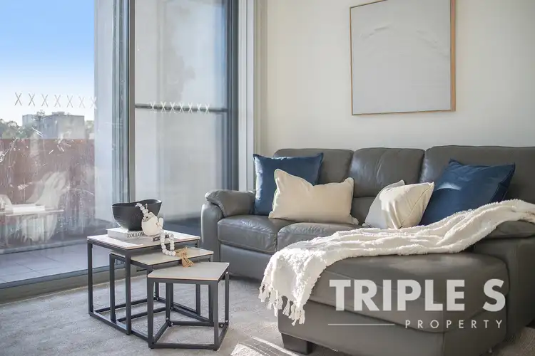 Fourth view of Homely apartment listing, 402/29 Hunter Street, Parramatta NSW 2150