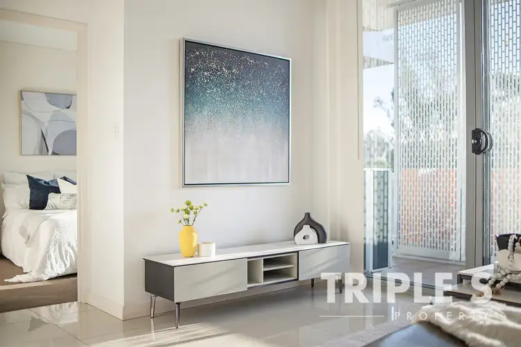 Sixth view of Homely apartment listing, 402/29 Hunter Street, Parramatta NSW 2150