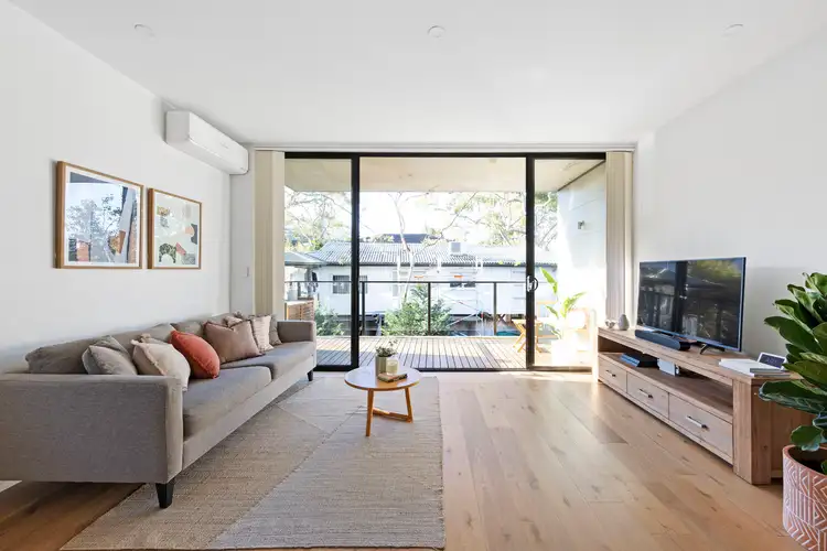 Second view of Homely apartment listing, 8402/2-10 Mooramba Road, Dee Why NSW 2099