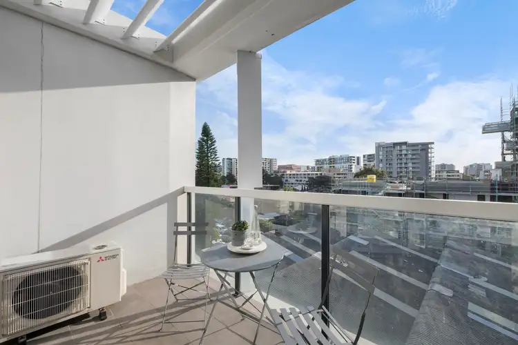 Second view of Homely apartment listing, 403/581-587 Gardeners Road, Mascot NSW 2020