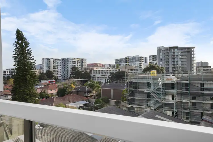 Third view of Homely apartment listing, 403/581-587 Gardeners Road, Mascot NSW 2020