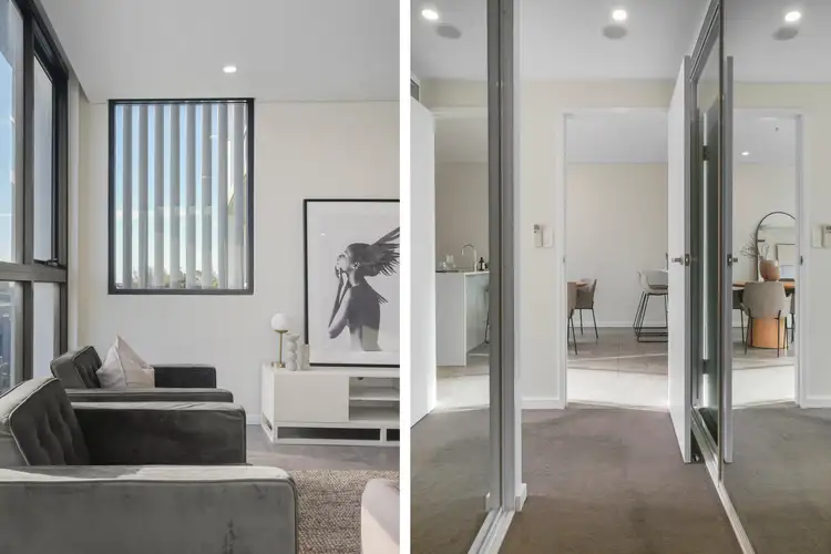 Fifth view of Homely apartment listing, 403/581-587 Gardeners Road, Mascot NSW 2020