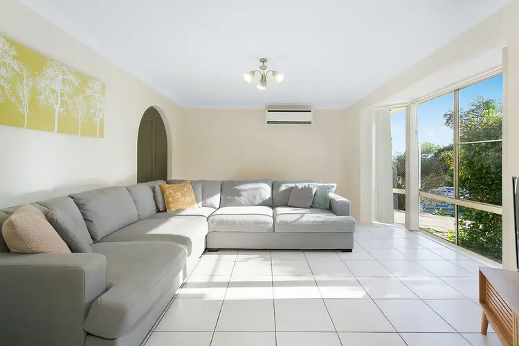 Second view of Homely house listing, 43 Boab Street, Elanora QLD 4221