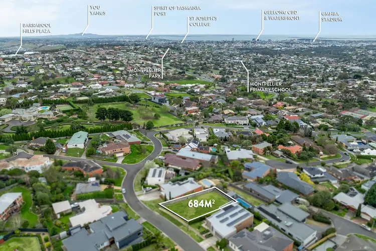 Fifth view of Homely land listing, 2/8 Henderson Drive, Wandana Heights VIC 3216